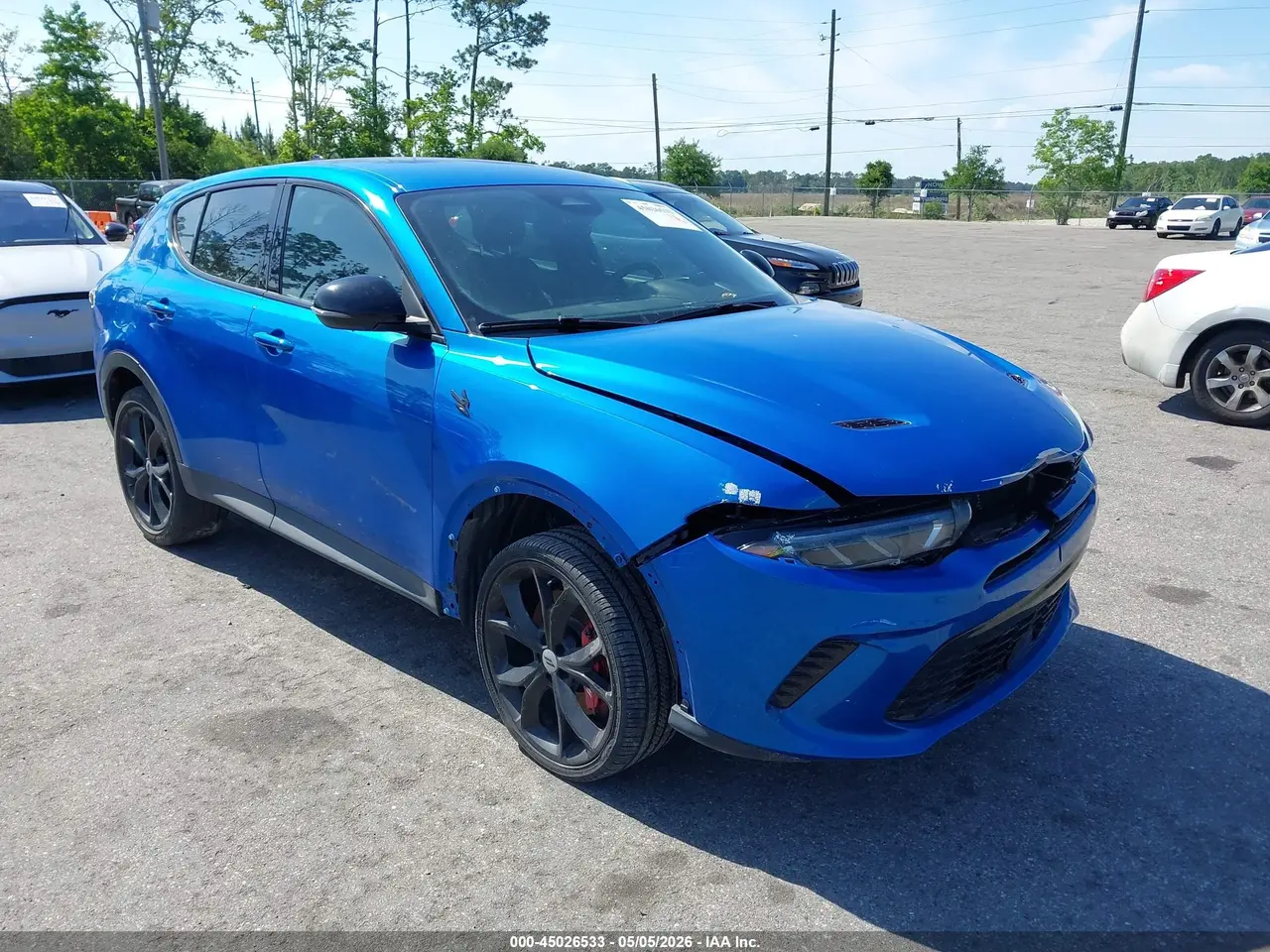 Dodge Hornet Gt Awd 2024