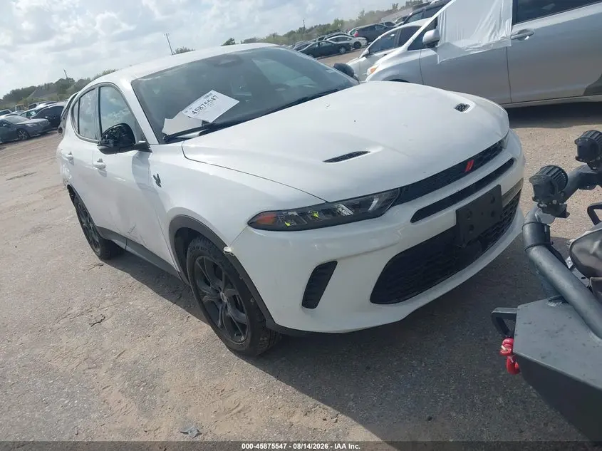 Dodge Hornet Gt Awd 2025
