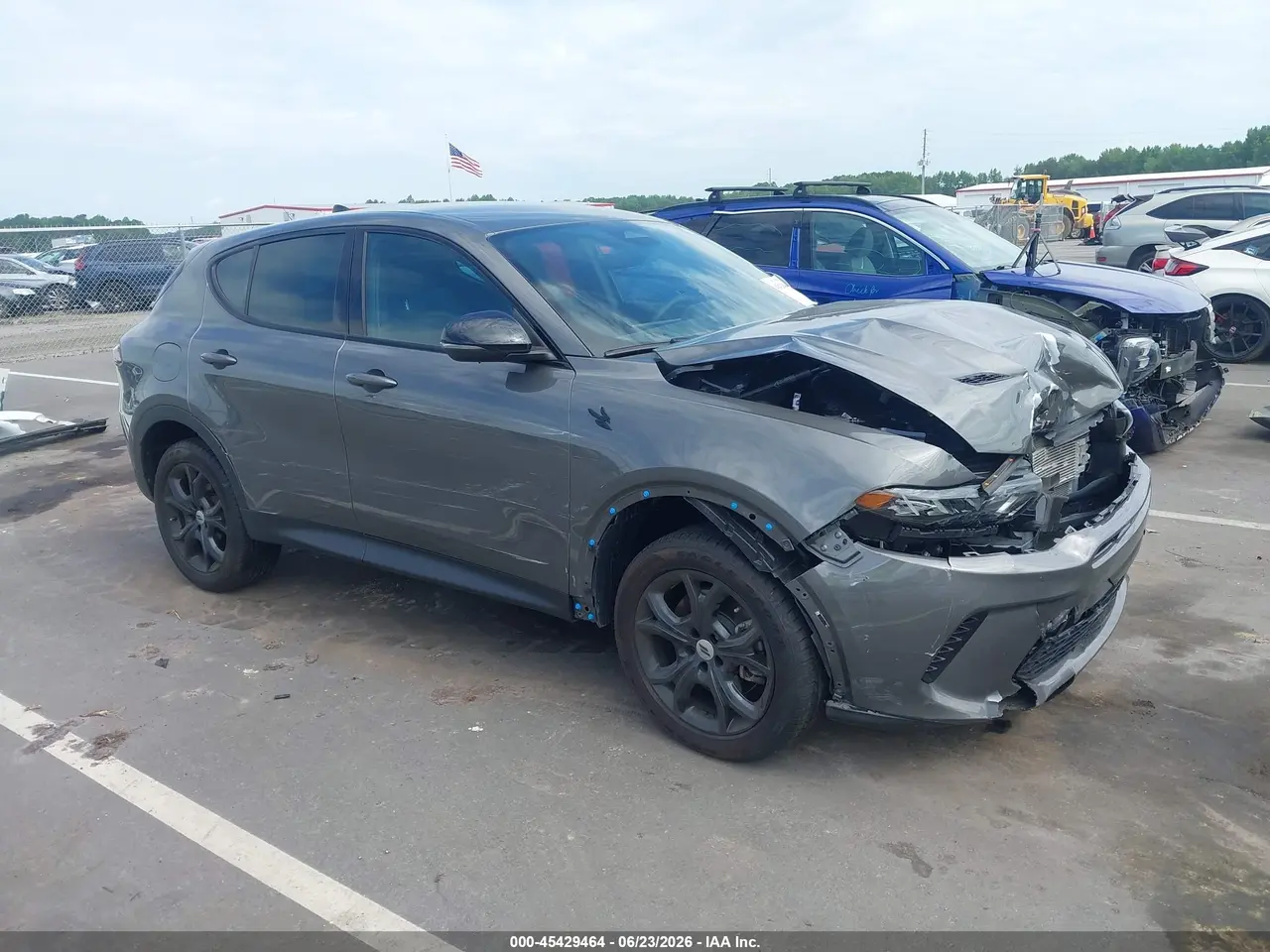 Dodge Hornet Gt Awd 2024