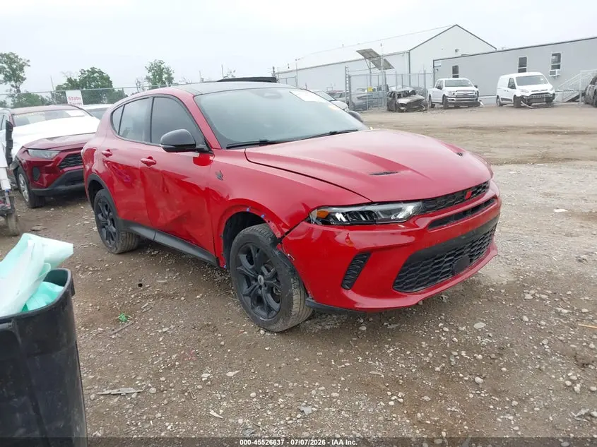 Dodge Hornet Gt Plus Awd 2024