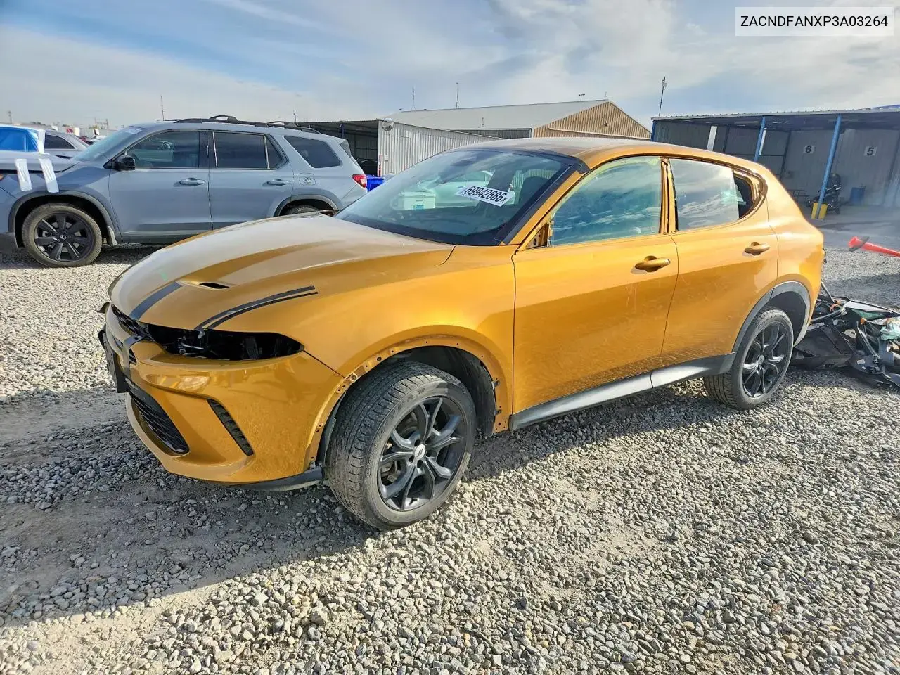 Dodge Hornet Gt 2023