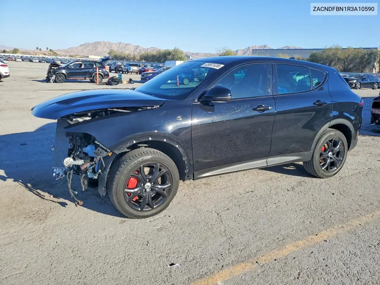 Dodge Hornet Gt Plus 2024