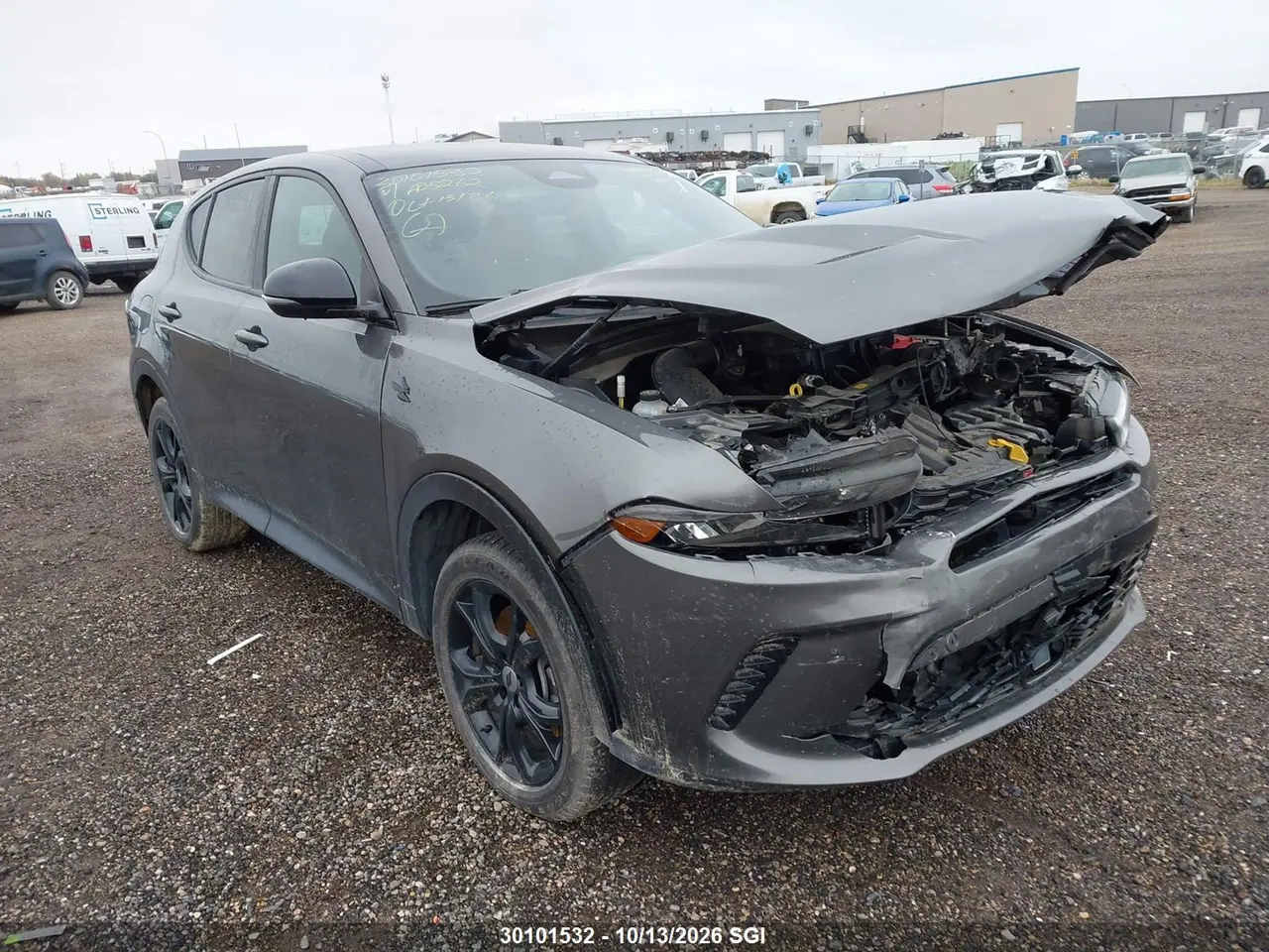 Dodge Hornet Gt Plus 2023