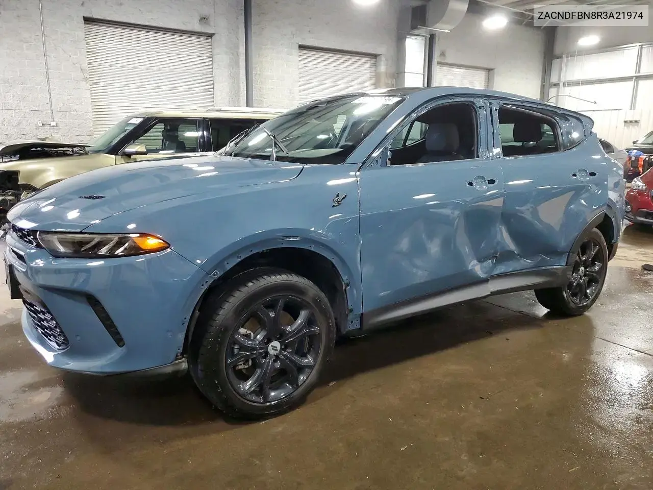 Dodge Hornet Gt Plus 2024