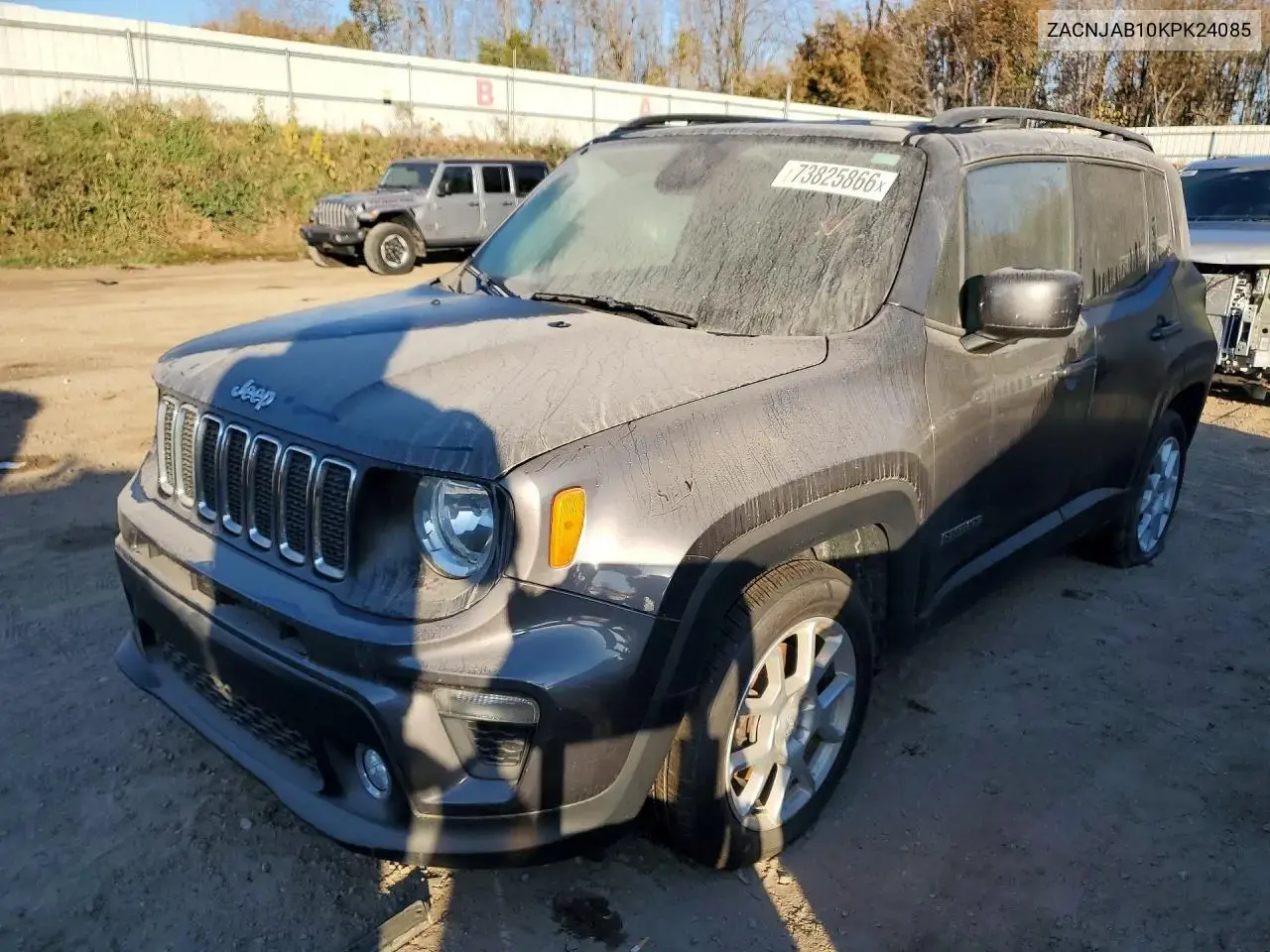 Jeep Renegade Latitude 2019