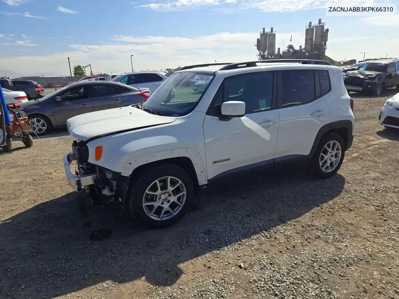 Jeep Renegade Latitude 2019
