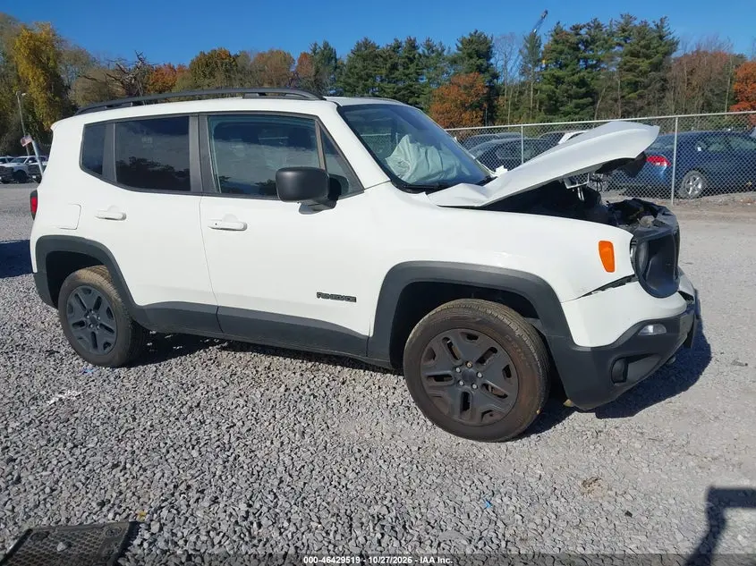 Jeep Renegade Upland 4X4 2020