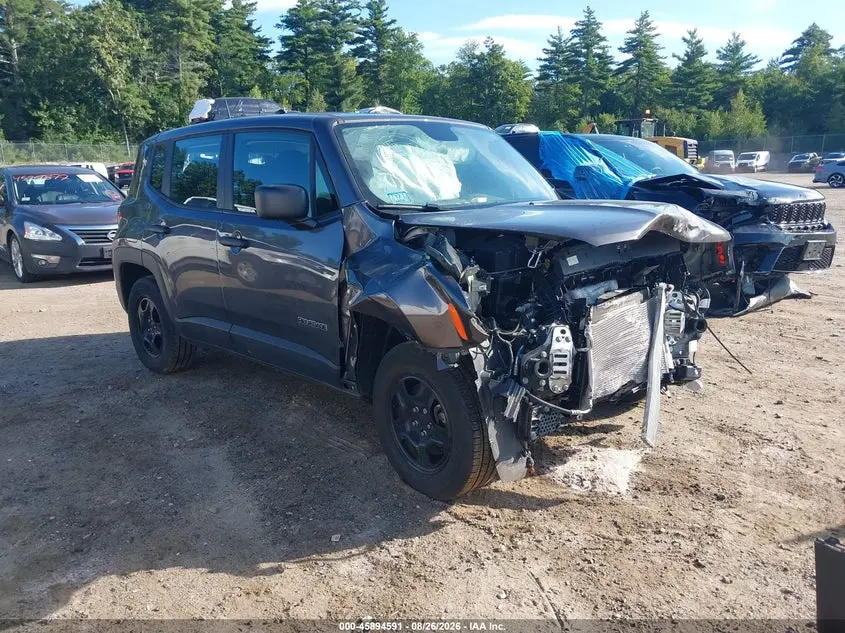 Jeep Renegade Sport 4X4 2019