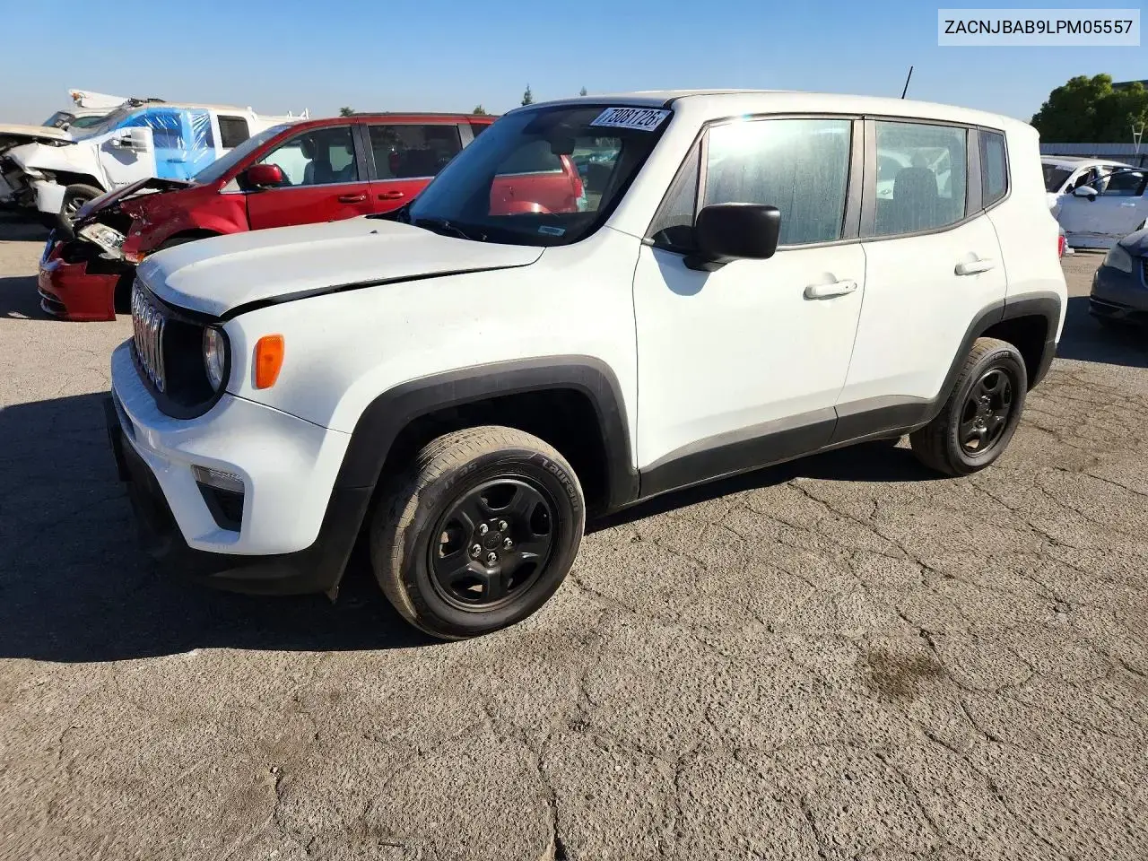 Jeep Renegade Sport 2020