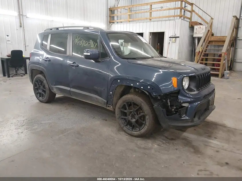 Jeep Renegade Altitude 4X4 2020
