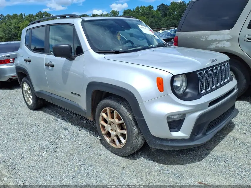 Jeep Renegade Sport Fwd 2021