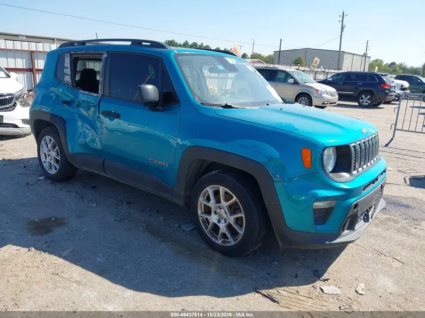 Jeep Renegade Sport Fwd 2021
