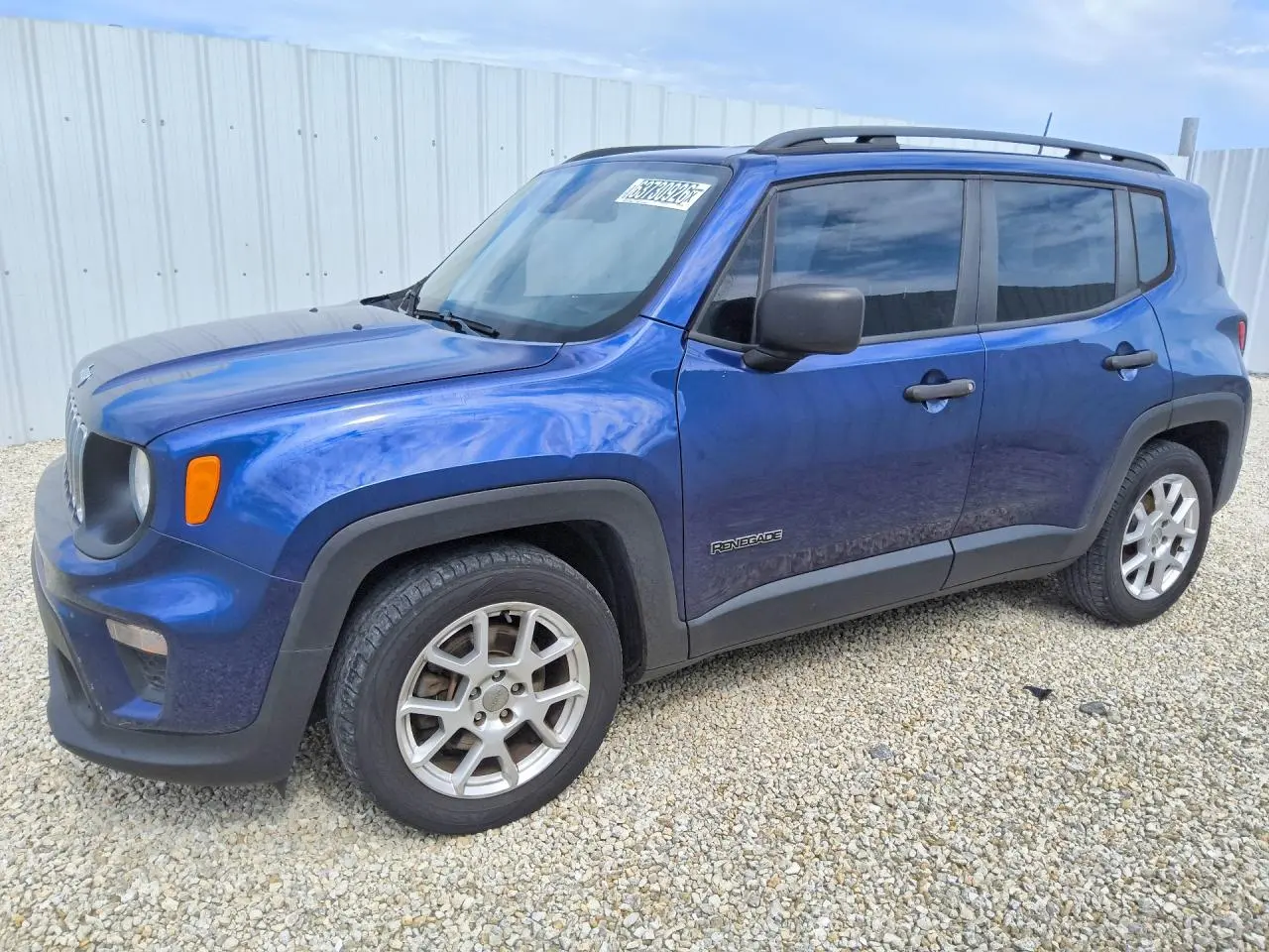 Jeep Renegade Sport 2021
