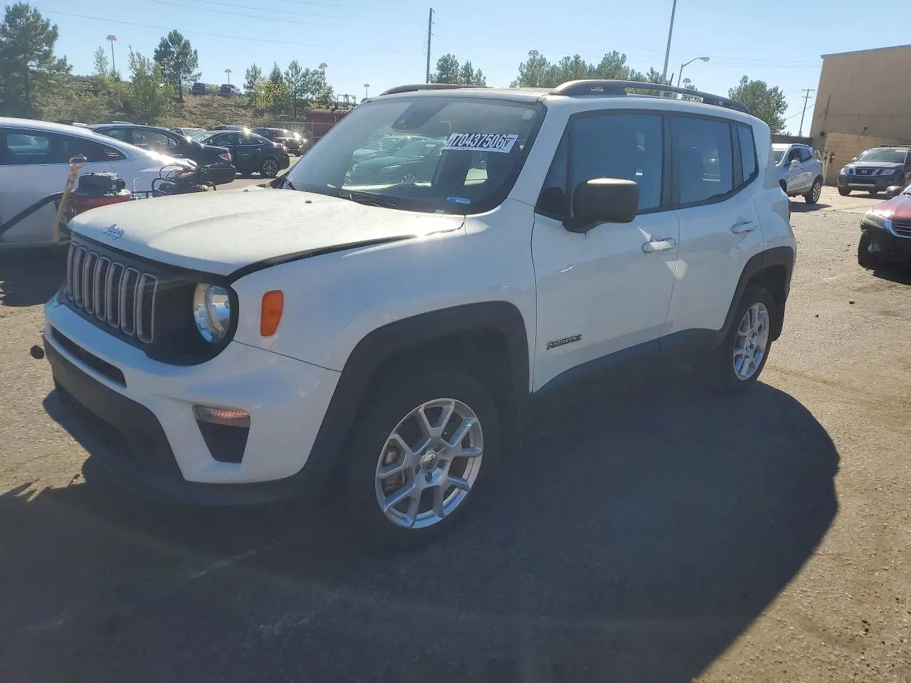 Jeep Renegade Sport 2022