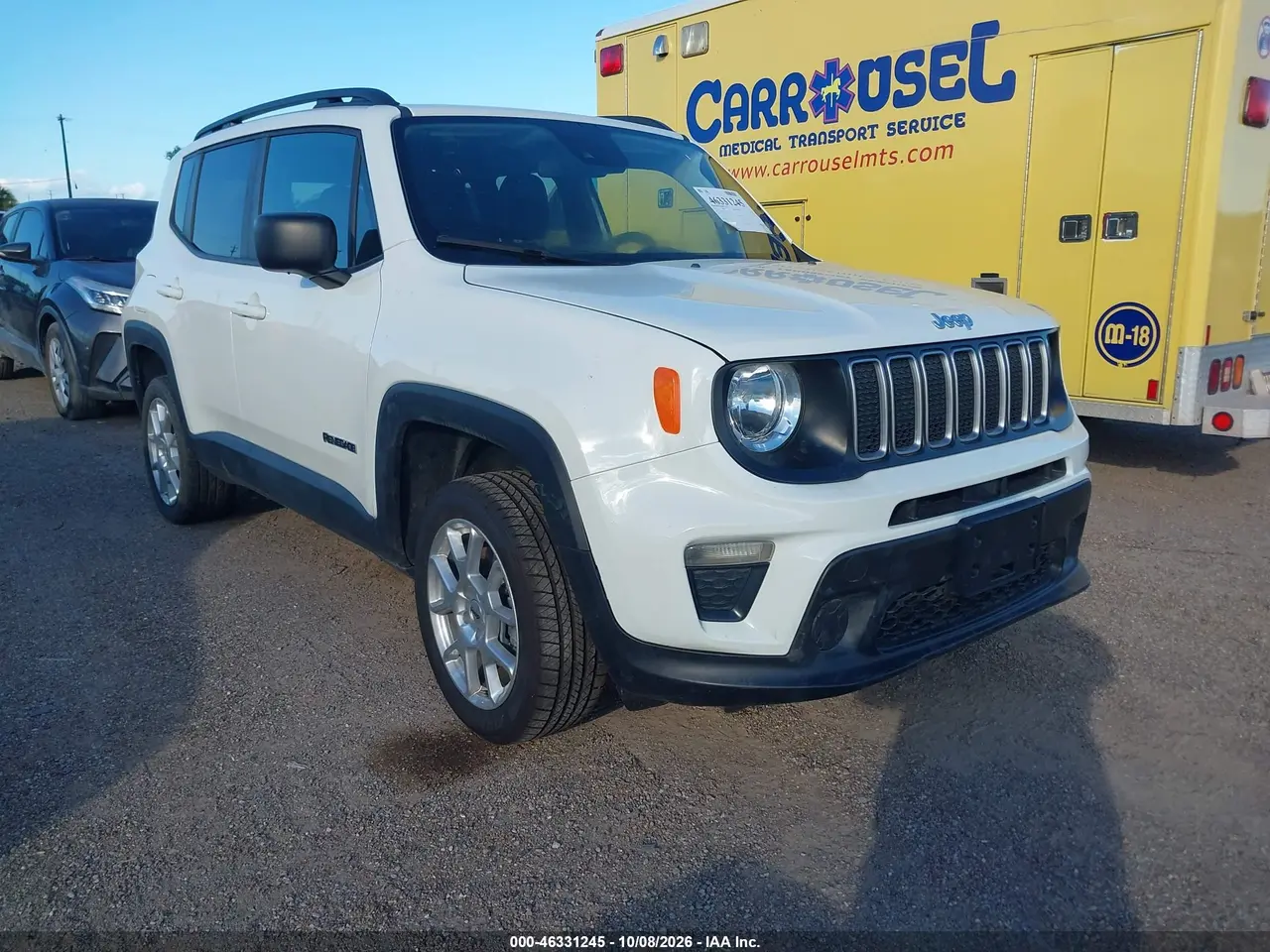 Jeep Renegade Sport 4X4 2022