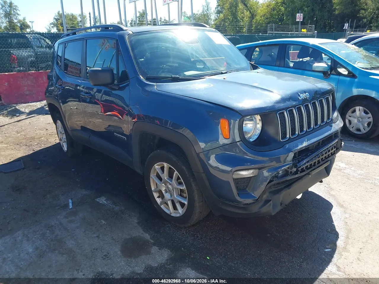 Jeep Renegade Sport 4X4 2022