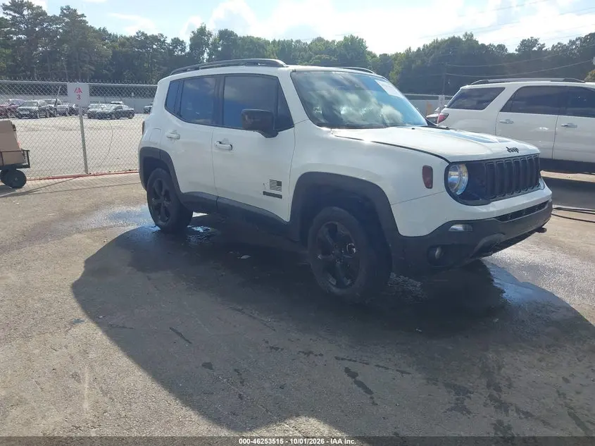 Jeep Renegade Freedom Edition 4X4 2021