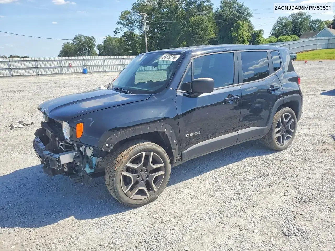 Jeep Renegade Sport 2021