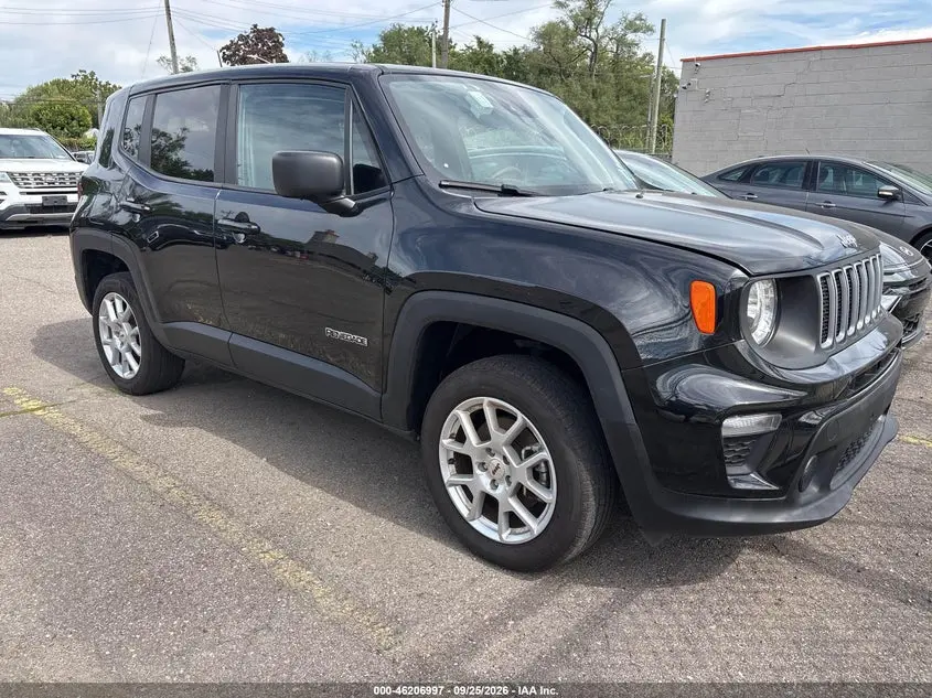 Jeep Renegade Latitude 2023