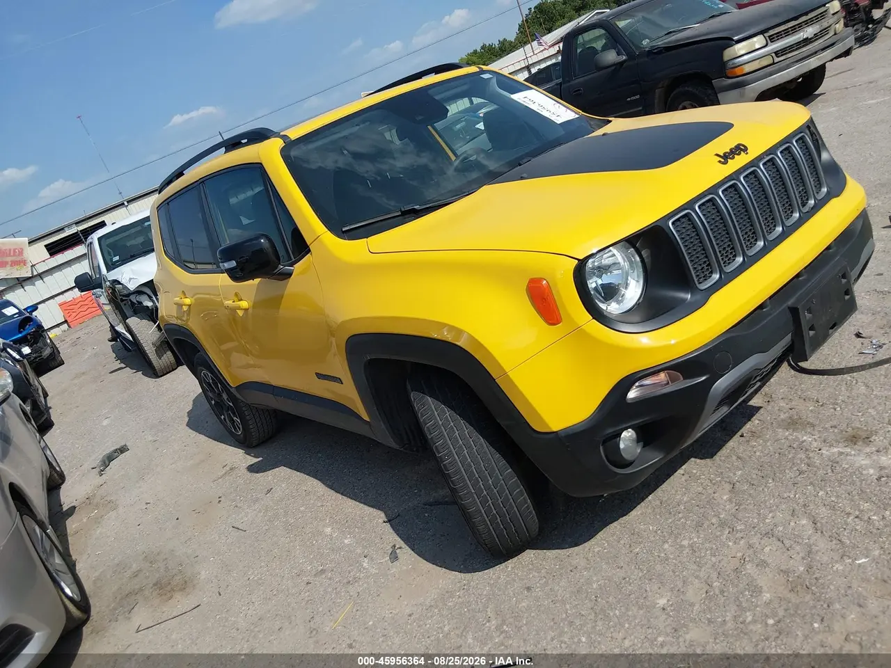 Jeep Renegade Upland 4X4 2023