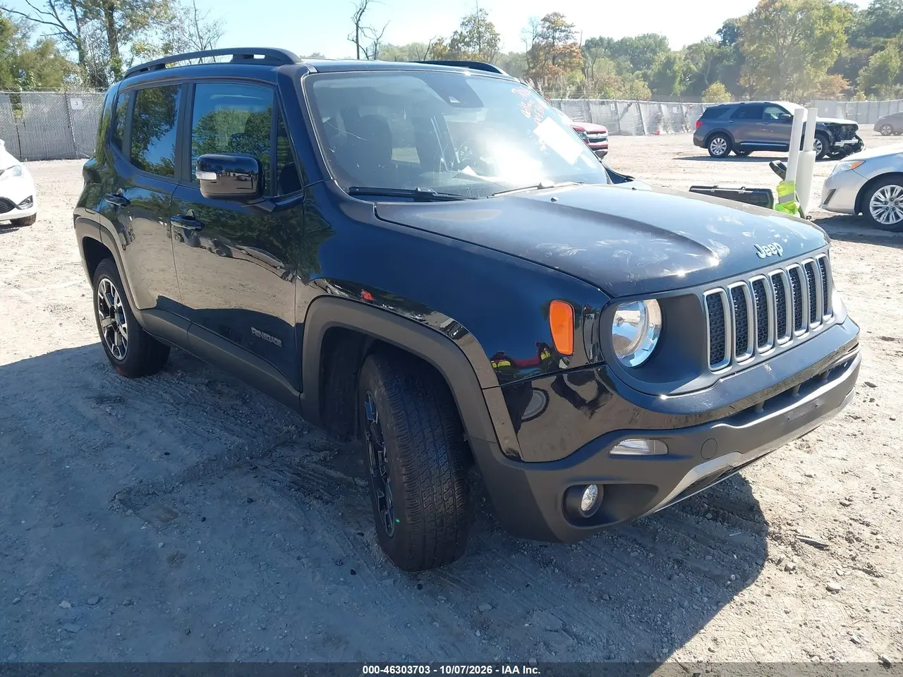 Jeep Renegade Upland 4X4 2023