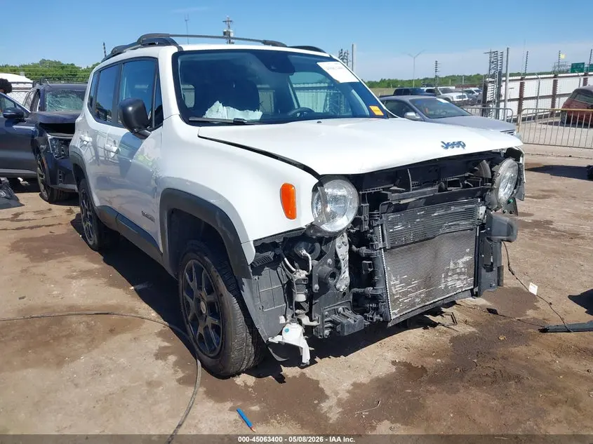 Jeep Renegade Latitude 4X4 2023