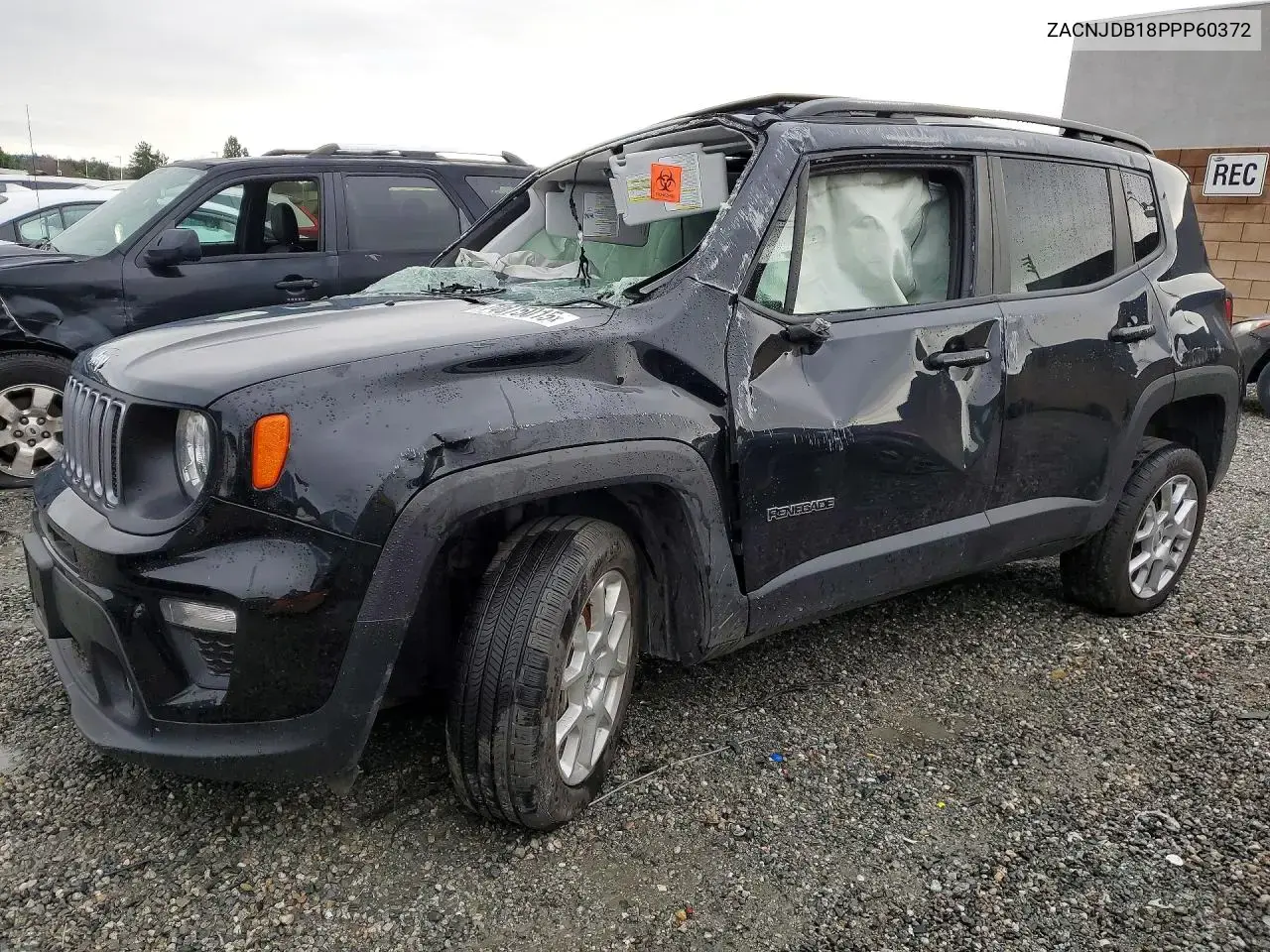 Jeep Renegade Latitude 2023