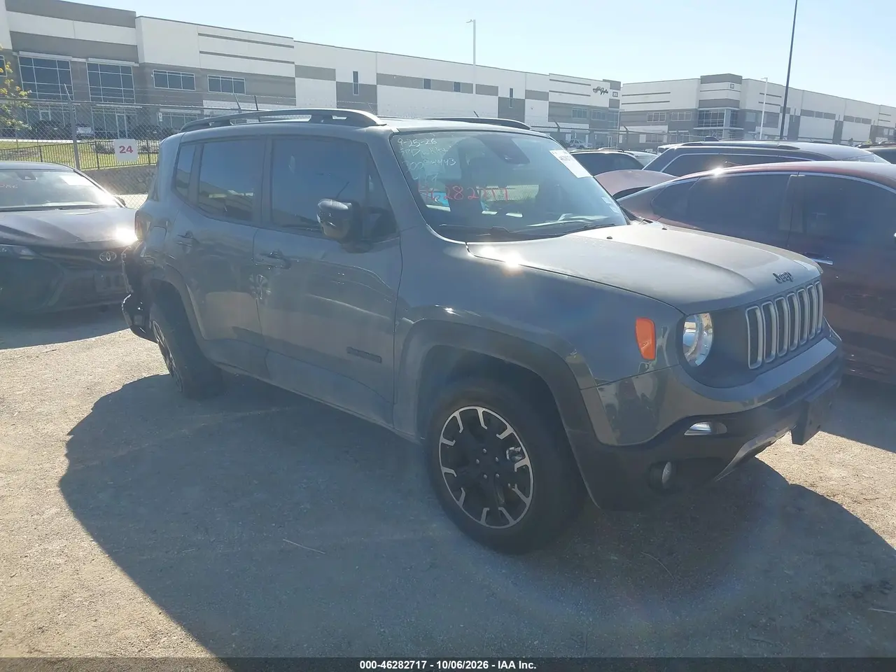 Jeep Renegade Upland 4X4 2023