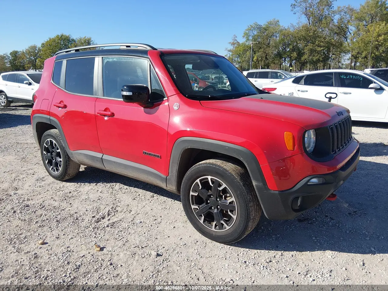 Jeep Renegade Trailhawk 4X4 2023