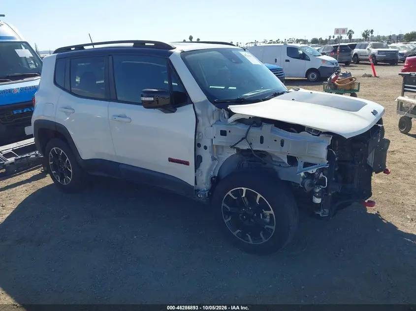 Jeep Renegade Trailhawk 4X4 2023