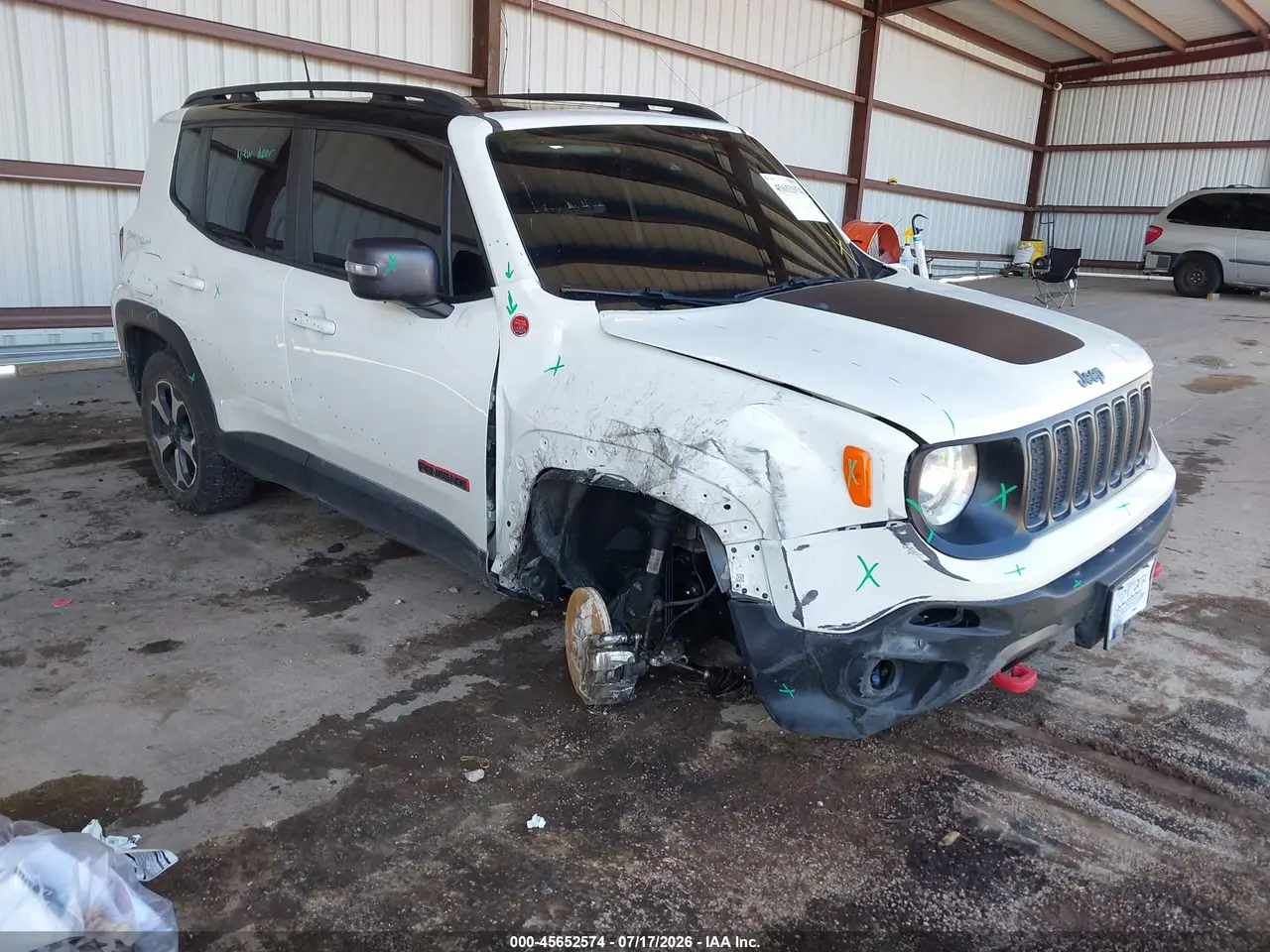 Jeep Renegade Trailhawk 4X4 2021