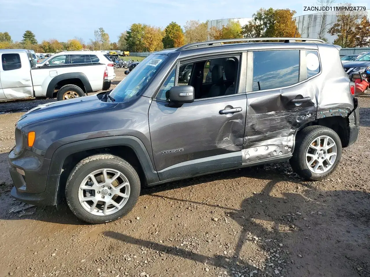 Jeep Renegade Limited 2021