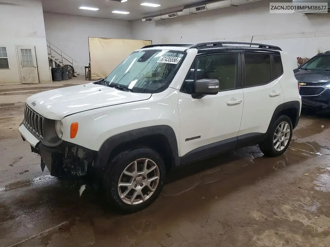 Jeep Renegade Limited 2021