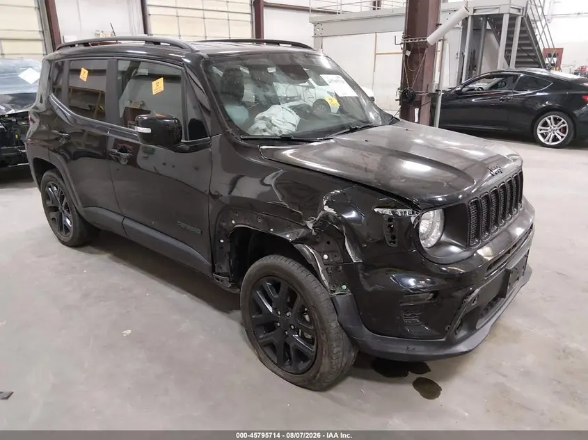 Jeep Renegade Altitude 4X4 2022