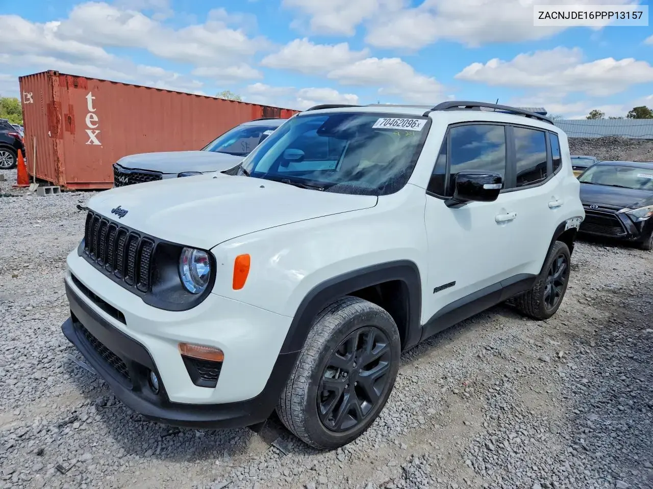Jeep Renegade Altitude 2023
