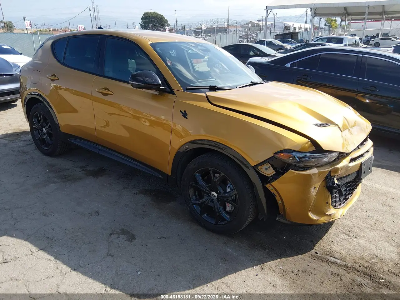 Dodge Hornet R/T Eawd 2024