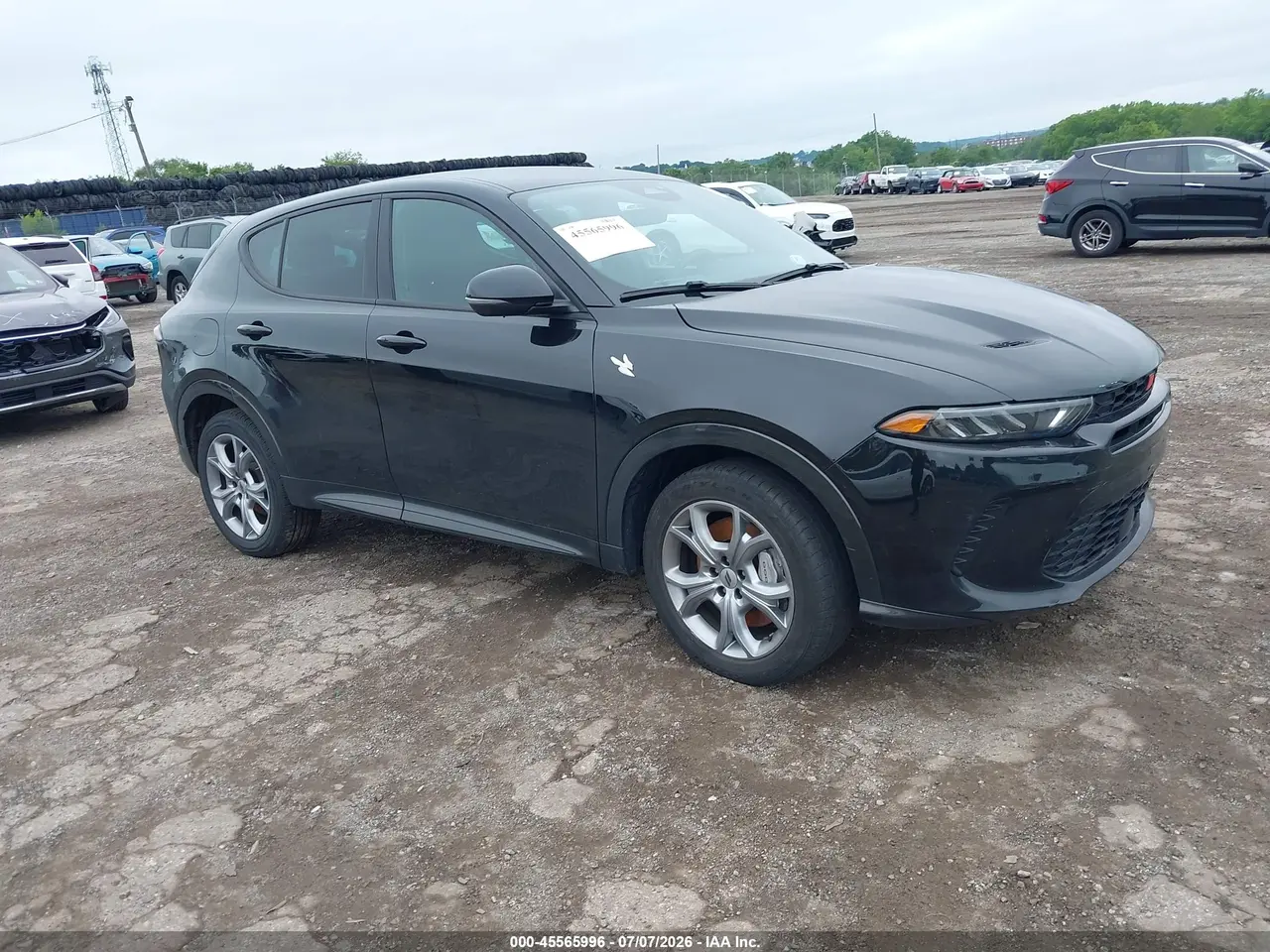 Dodge Hornet R/T Eawd 2024