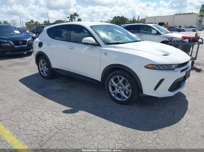 Dodge Hornet R/T Eawd 2024