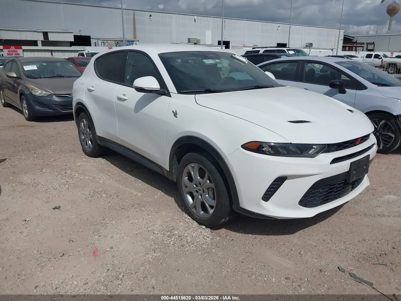 Dodge Hornet R/T Eawd 2024