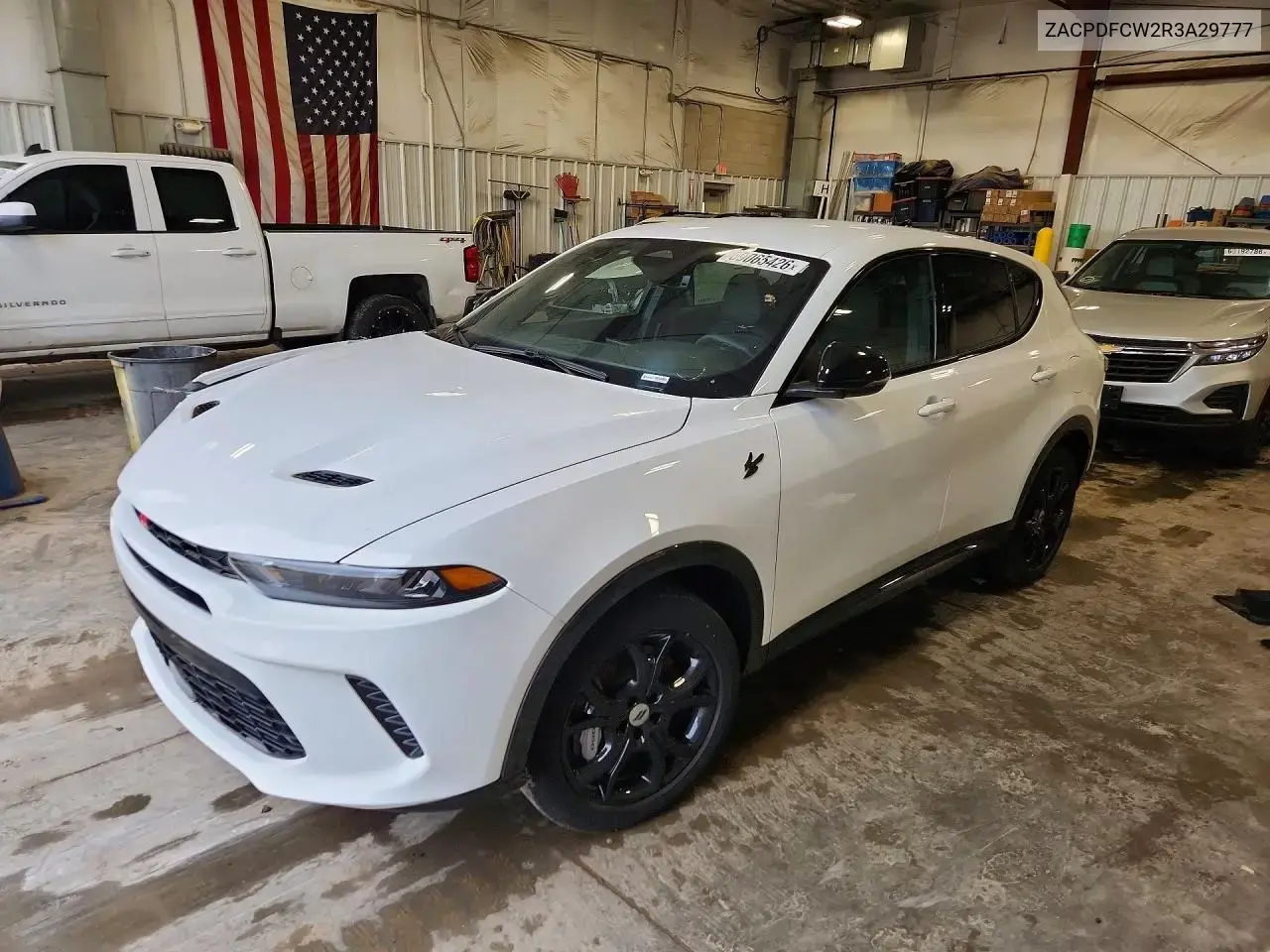 Dodge Hornet R/T 2024