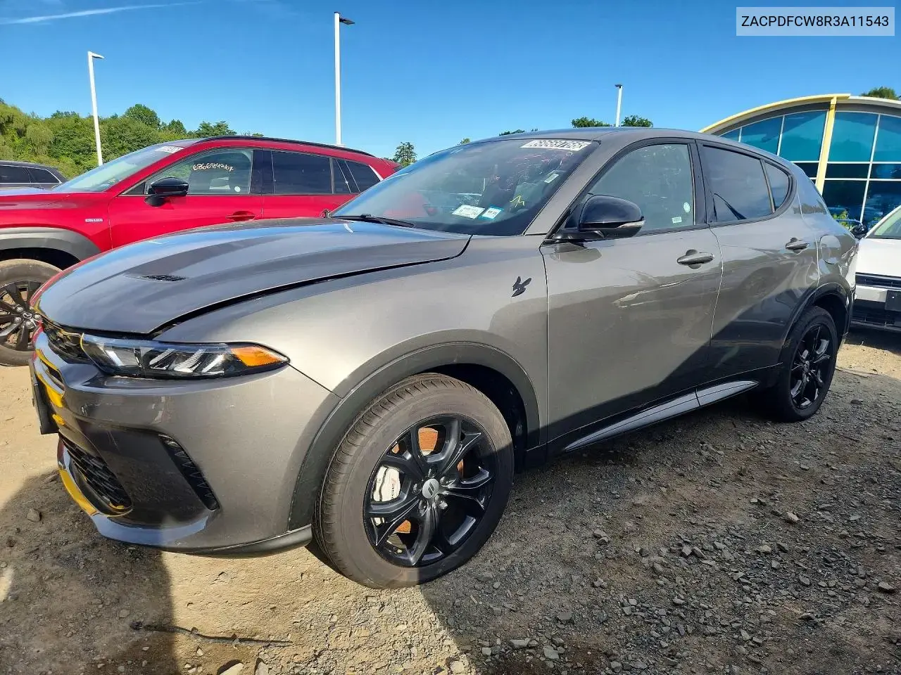 Dodge Hornet R/T 2024