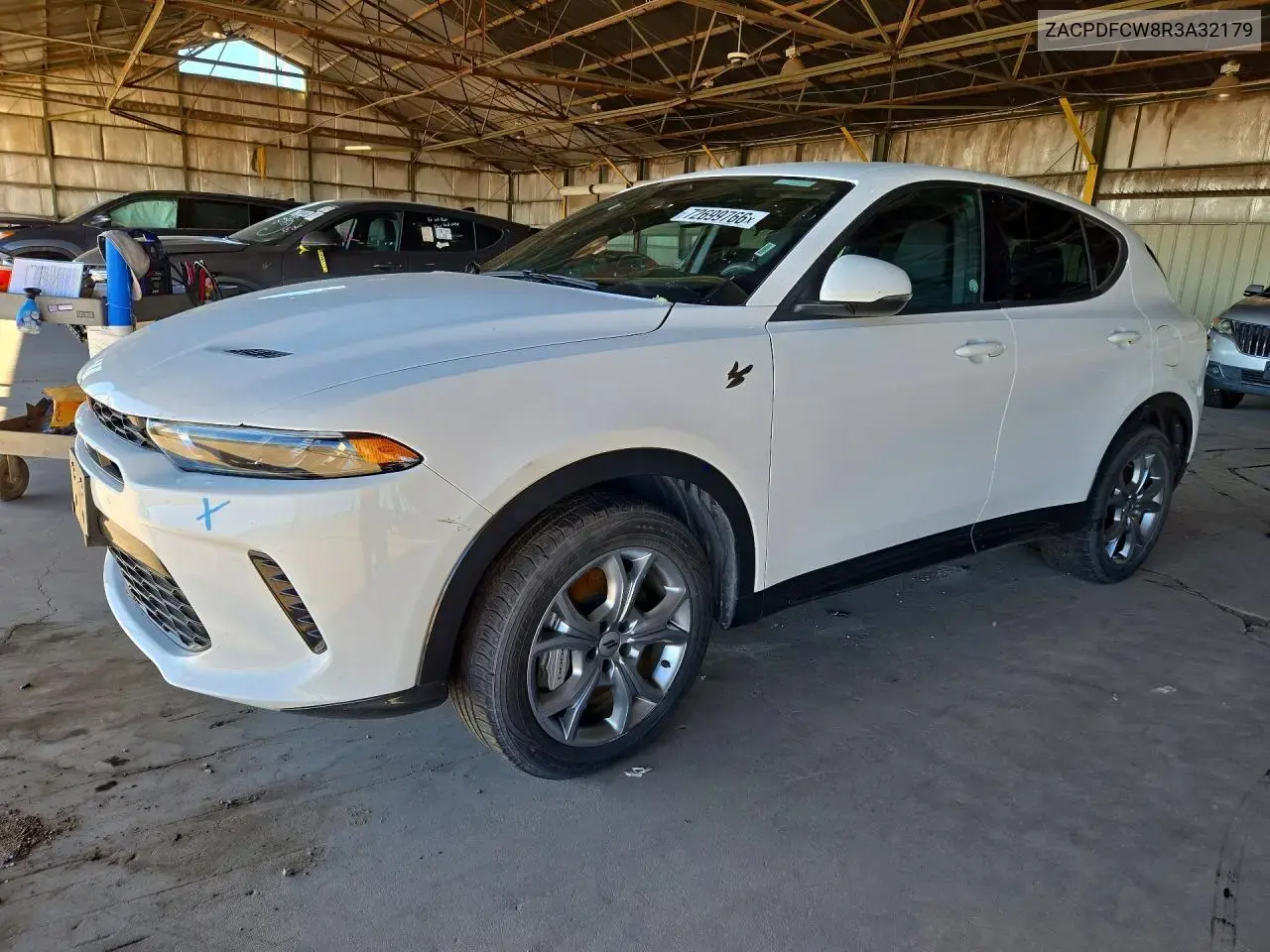 Dodge Hornet R/T 2024