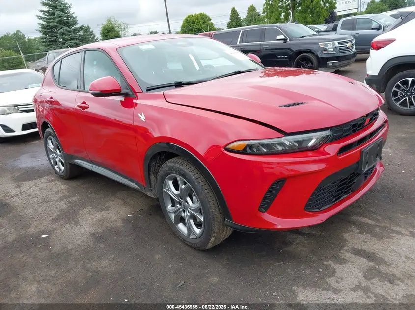 Dodge Hornet R/T Eawd 2024