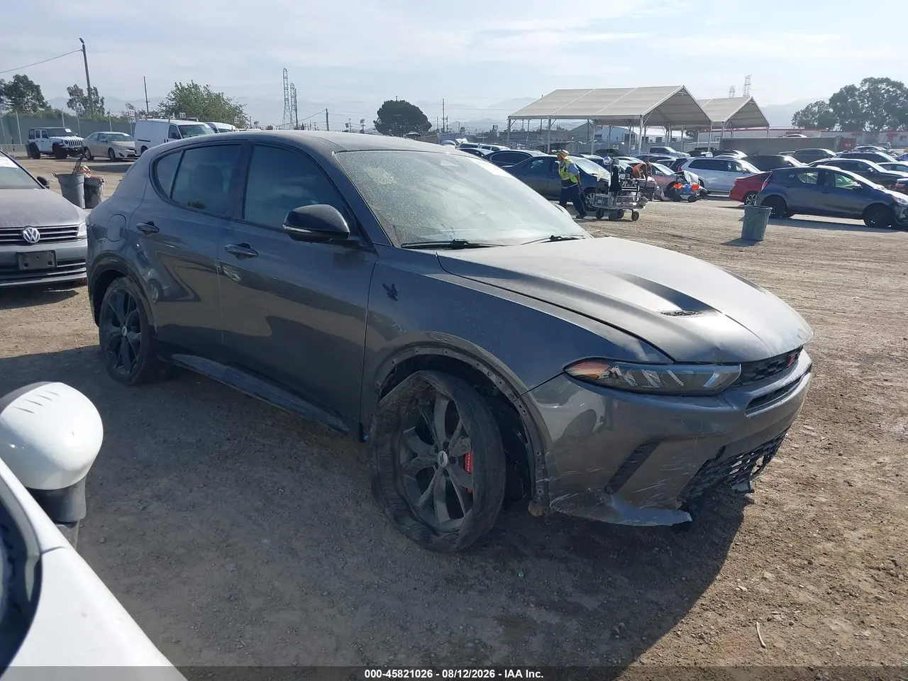 Dodge Hornet R/T Plus Eawd 2024
