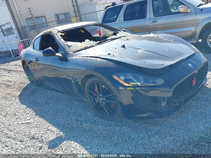 Maserati Granturismo Mc/Mc Centennial/Sport 2015