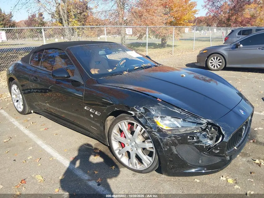 Maserati Granturismo Mc/Mc Centennial/Sport 2015