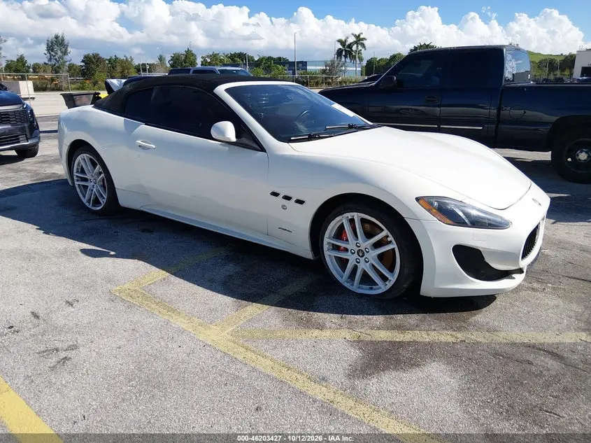 Maserati Granturismo Mc/Mc Centennial/Sport 2017