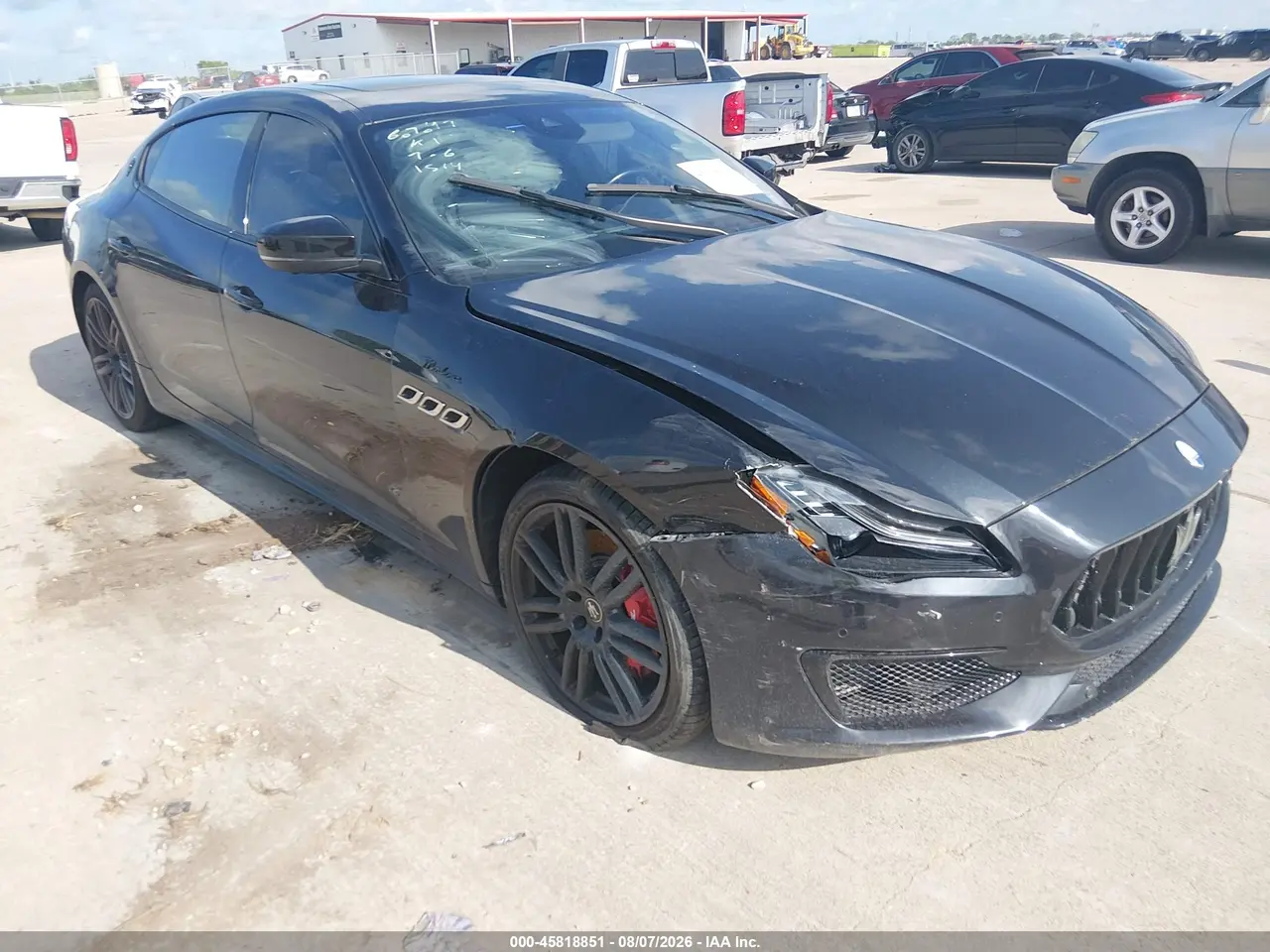 Maserati Quattroporte Modena 2022