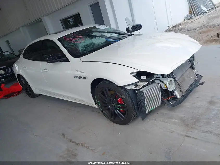 Maserati Quattroporte Modena Q4 2022