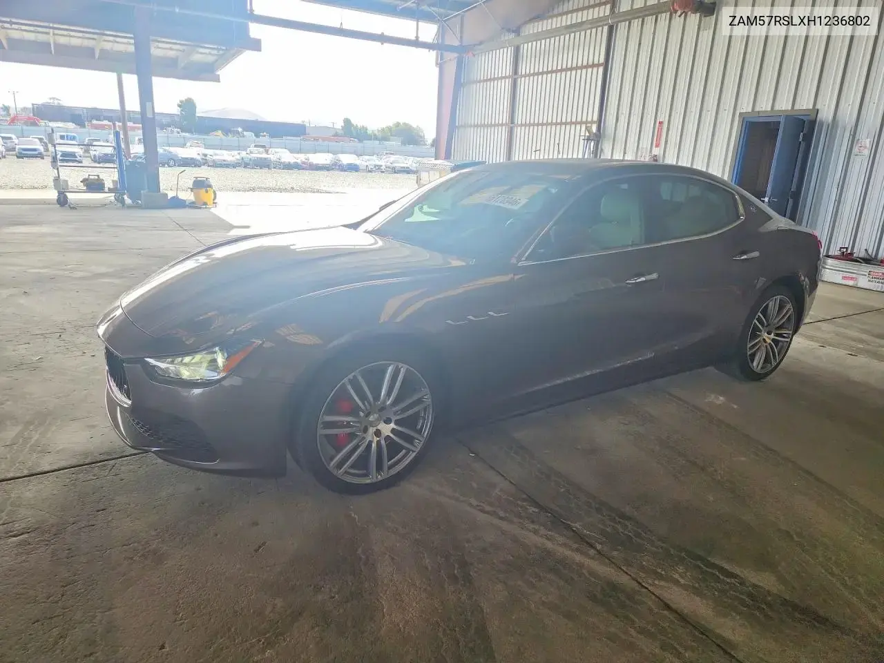 Maserati Ghibli S 2017